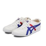 超值人氣 Asics Tiger 鬼冢虎 Mexico 66 懶人鞋 休閒鞋 男女款 燙金