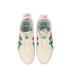 瘋狂搶購 Asics Onitsuka Tiger Mexico 66 鬼冢虎 男女休閒鞋 白綠色