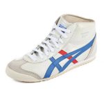 超熱賣 Asics Onitsuka Tiger 鬼冢虎 Mexico 66 高幫 男女同款 白藍