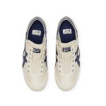 熱銷推薦 Asics Tiger Mexico 66 鬼冢虎 懶人鞋一腳蹬 休閒鞋 男女同款 藏青