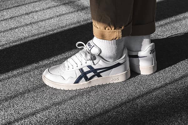 Asics Japan S開箱