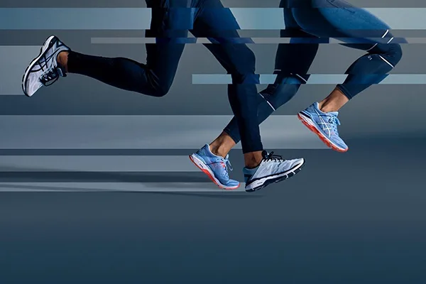ASICS Tiger分別