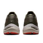 Asics GEL-KAYANO 29 男子慢跑鞋 緩震透氣 健身運動鞋 綠色