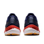 超值人氣 Asics GEL-KAYANO 29 亞瑟士 男女跑鞋 緩震透氣 耐磨支撐 馬拉松跑鞋 蓝橙