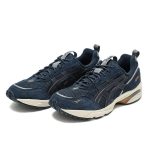 💖熱銷💖 Asics Gel-1090 V2 男女跑鞋 運動戶外 防滑耐磨 休閒復古 跑步鞋 深藍