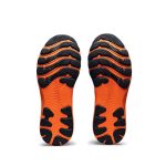 🌟時尚必備🌟 ASICS GEL-NIMBUS 24系列 亞瑟士男女 戶外跑鞋 舒適透氣 運動鞋 藍橙色