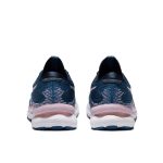 🔥夏日必備🔥 ASICS 亞瑟士 GEL-NIMBUS 24系列 女款運動鞋 緩震透氣 跑鞋 藍粉