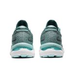 ASICS GEL-NIMBUS 24亞瑟士 女子 輕便緩震 透氣舒適 跑步鞋 薄荷綠