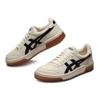 👍夏日必備👍 ASICS TIGER COURT MZ春夏情侶款 復古休閑 運動鞋 時尚厚底 板鞋