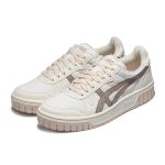 ASICS TIGER 女子厚底 低筒板鞋 COURT MZ 經典復古繫帶 休閑鞋