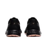 💎全台熱銷💎 ASICS GEL-CONTEND 4 戶外女子 跑步鞋 緩震透氣 運動鞋 黑金粉