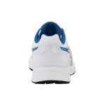 ASICS GEL-CONTEND 4 亞瑟士 女子健身 運動鞋 舒適透氣 跑步鞋 白藍