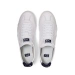 超熱賣 Onitsuka Tiger Mexico 66 Slip-on 鬼冢虎 懶人鞋男女一腳蹬 休閒鞋 白黑