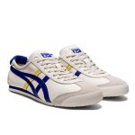 ✨新品✨ Asics Onitsuka Tiger Mexico 66 Slip-on 男女懶人鞋 一腳蹬休閒鞋 白藍黃