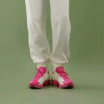 ASICS 亞瑟士 Gel-Kahana TR 運動鞋 復古休閒 男女 跑步鞋 玫紅
