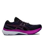 👍賣翻了👍 Asics GEL-KAYANO 29 女款跑鞋 緩震支撐 透氣舒適 耐磨戶外運動鞋 黑紫