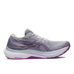 🎉任選2件9折🎉 Asics GEL-KAYANO 29 春夏女款跑步鞋 穩定支撐 輕量透氣運動鞋 灰紫