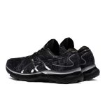 賣翻了 ASICS GEL-NIMBUS 24系列 亞瑟士 男女運動鞋 戶外健身跑鞋 黑灰