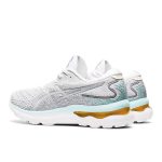 🌟超值人氣🌟 ASICS GEL-NIMBUS 24系列 亞瑟士女款 運動跑鞋 緩震舒適 慢跑鞋 灰藍