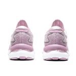 🌟瘋狂搶購🌟 ASICS GEL-NIMBUS 24系列 運動鞋 女子 輕便緩震 透氣跑鞋 粉白
