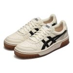 👍夏日必備👍 ASICS TIGER COURT MZ春夏情侶款 復古休閑 運動鞋 時尚厚底 板鞋