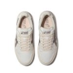 ASICS TIGER 女子厚底 低筒板鞋 COURT MZ 經典復古繫帶 休閑鞋
