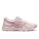 👍超值人氣👍 ASICS GEL-CONTEND 4 女生 戶外跑鞋 緩震回彈 透氣運動鞋 粉色