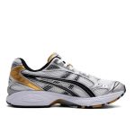 Asics Gel-Kayano 14 男女 戶外跑鞋 運動休閒 舒適透氣 專業運動鞋 白金