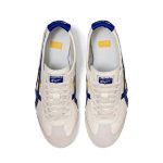 ✨新品✨ Asics Onitsuka Tiger Mexico 66 Slip-on 男女懶人鞋 一腳蹬休閒鞋 白藍黃