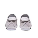 Onitsuka Tiger 鬼冢虎 Mexico 66 懶人鞋一腳蹬 輕便舒適 男女休閒鞋 全白