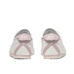Onitsuka Tiger鬼冢虎 男女鞋Mexico 66一腳蹬帆布 懶人鞋 運動鞋休閑鞋 白紫