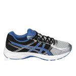 🔥熱銷推薦🔥 ASICS GEL CONTEND 4 男生戶外 爬山跑步鞋 舒適透氣 運動鞋 灰藍