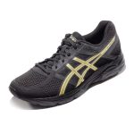 🔥熱銷NO1🔥 ASICS亞瑟士 GEL CONTEND 4系列 網面透氣 男子緩震 輕量跑鞋 運動鞋 黑金