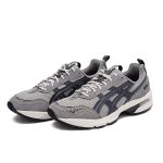 🎉全台熱銷🎉 Asics 亞瑟士 Gel-1090 V2系列 男女 復古休閒 運動跑鞋 防滑透氣 戶外跑步鞋 灰黑