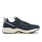 💖熱銷💖 Asics Gel-1090 V2 男女跑鞋 運動戶外 防滑耐磨 休閒復古 跑步鞋 深藍