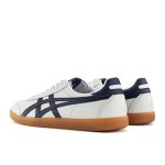 🔥滿2000免運🔥 Onitsuka Tiger鬼塚虎 Tokuten 男女板鞋 休閑復古 德訓鞋 灰藍