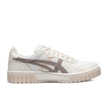 ASICS TIGER 女子厚底 低筒板鞋 COURT MZ 經典復古繫帶 休閑鞋