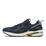 💖熱銷💖 Asics Gel-1090 V2 男女跑鞋 運動戶外 防滑耐磨 休閒復古 跑步鞋 深藍