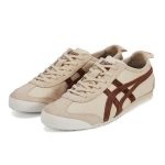 Asics Onitsuka Tiger Mexico 66 Slip-on 懶人鞋一腳蹬休閒鞋 男女同款 米棕