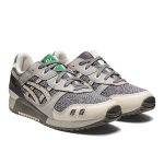 🎉新品駕到🎉 Asics Gel-Lyte 3 男女慢跑鞋 減震耐磨透氣 低筒運動 休閒鞋 灰棕