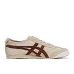 Asics Onitsuka Tiger Mexico 66 Slip-on 懶人鞋一腳蹬休閒鞋 男女同款 米棕