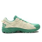 8ON8 ASICS Gel-Kahana TR 潮流復古休閒跑步鞋 綠色 男女同款