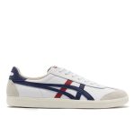 👍任選2件9折👍ASICS Tiger Tokuten 男女平底 百搭舒適 復古休閒鞋 白藍紅
