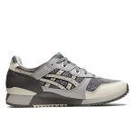 🎉新品駕到🎉 Asics Gel-Lyte 3 男女慢跑鞋 減震耐磨透氣 低筒運動 休閒鞋 灰棕
