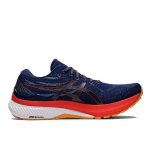 超值人氣 Asics GEL-KAYANO 29 亞瑟士 男女跑鞋 緩震透氣 耐磨支撐 馬拉松跑鞋 蓝橙