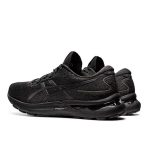 🌟全台熱銷🌟 ASICS 亞瑟士 GEL-NIMBUS 24 戶外跑步鞋 男女款 緩震透氣 運動鞋 全黑