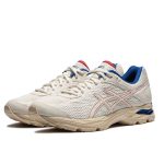 新品駕到 ASICS GEL-CONTEND 4緩震回彈透氣跑步鞋 米色 男女同款