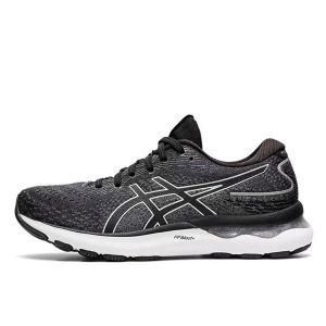 ✨超級人氣✨ ASICS GEL-NIMBUS 24 男女跑鞋 輕便緩震 運動鞋 灰白