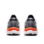 💎瘋狂搶購💎 ASICS GEL-NIMBUS 24 男女戶外跑鞋 舒適透氣 運動鞋 灰橙