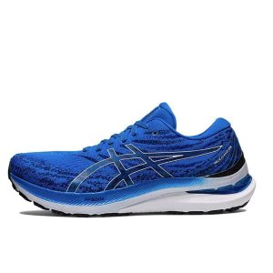 🔥超級人氣🔥 Asics GEL-KAYANO 29 運動舒適 跑步鞋 緩震透氣 男女跑鞋 藍色